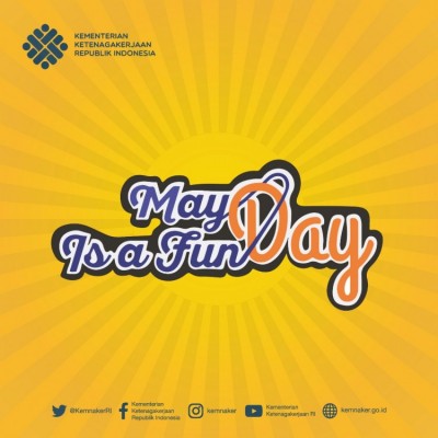 May Day is A FunDay - 20180501